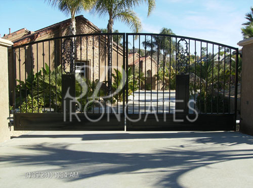 Iron Gate - item 109