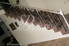 Iron Stairs - item 148