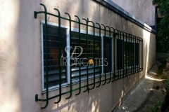 Window Iron Protection - item 6