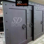 SD Iron Gates