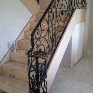 Iron Stairs
