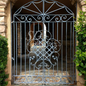 ornamental-iron-door